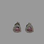 Earrings Royal Heart