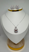 Eternity Mom Set No.1 — Moissanite &amp; 925 Sterling Silver