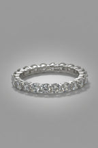 Sparkling of Light Ring — 925 Sterling Silver