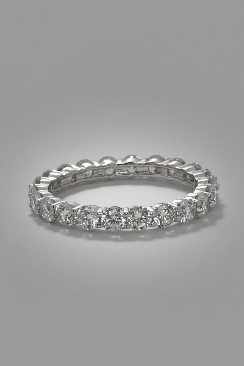 Sparkling of Light Ring — 925 Sterling Silver