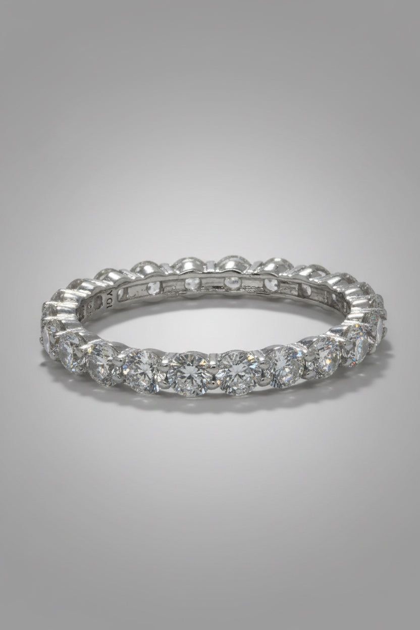 Sparkling of Light Ring — 925 Sterling Silver