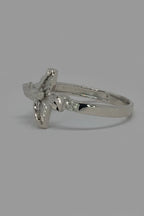 Christ Crucified Ring — 925 Sterling Silver