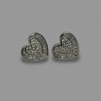 Earrings Duo Heart