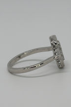 Flower of Light Ring — 925 Sterling Silver