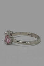 Triple Hearts Ring — 925 Sterling Silver