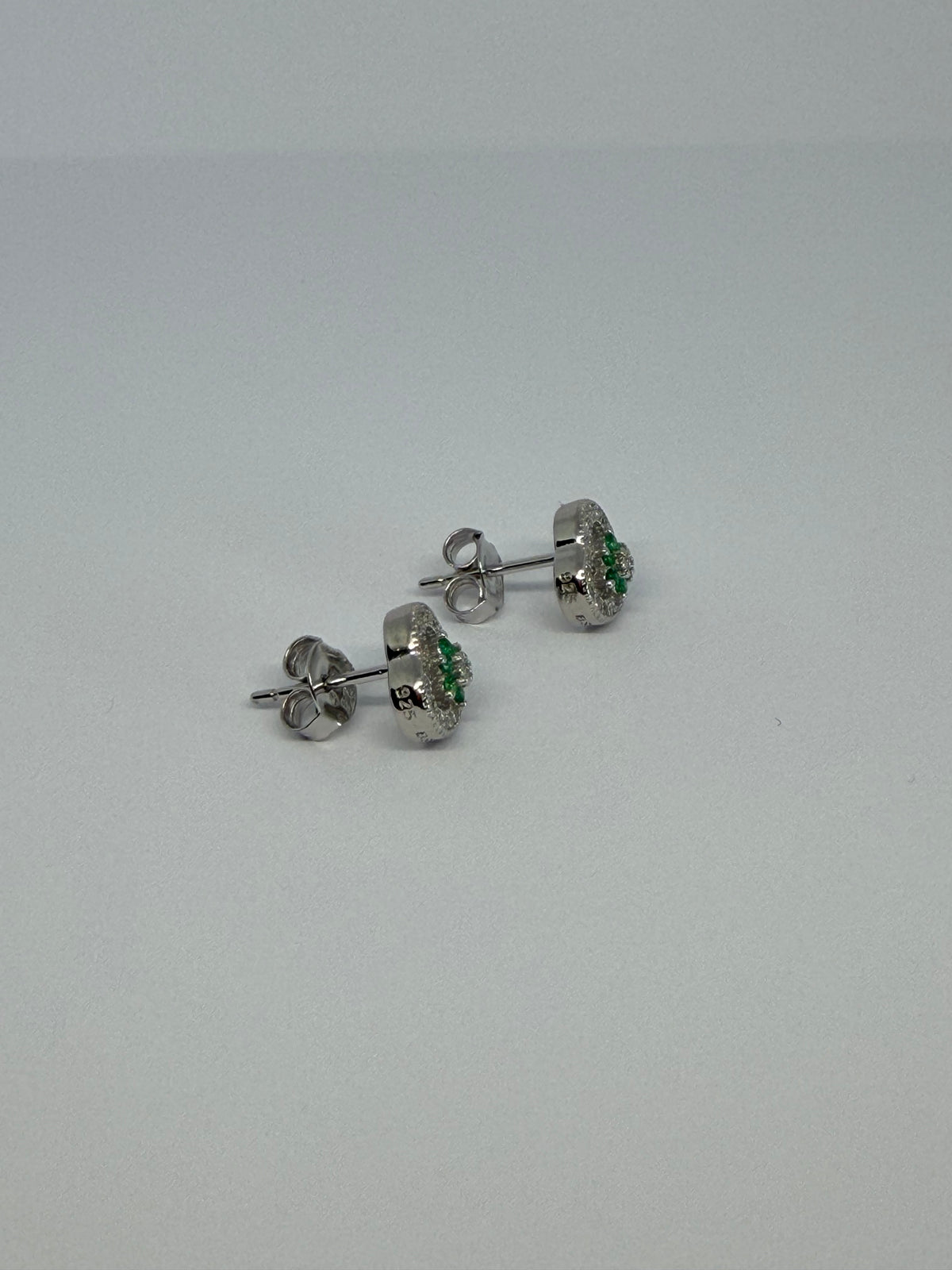 Earrings Royal Heart