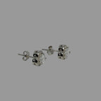 Earrings Royal Heart