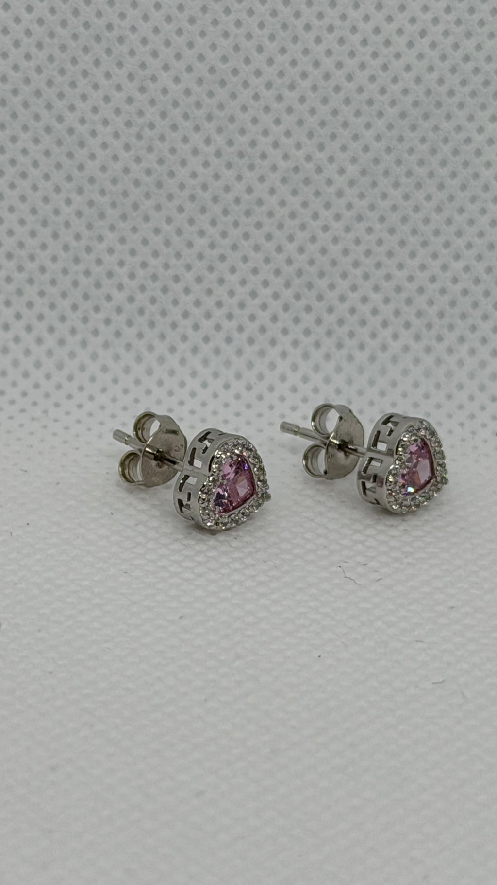 Earrings Royal Heart