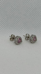 Earrings Royal Heart
