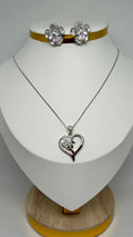 Eternity Mom Set No.3 — 925 Sterling Silver