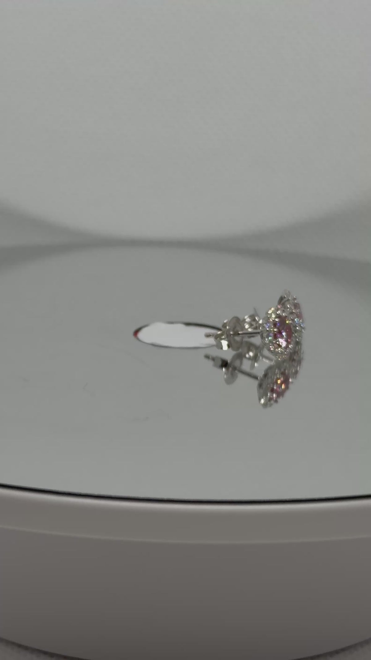Eternity Mom Set No.2 — Moissanite &amp; 925 Sterling Silver