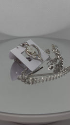 Eternity Mom Set No.3 — 925 Sterling Silver