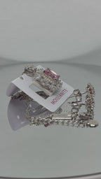 Set "Eternity Mom" 2. Moissanite