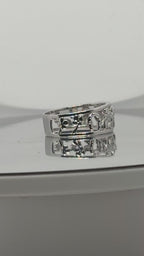 Protection Mantra Ring — 925 Sterling Silver