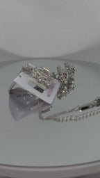 Eternity Mom Set No.1 — Moissanite &amp; 925 Sterling Silver